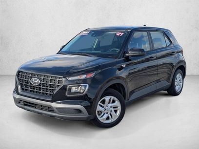 Used 2021 Hyundai Venue SE