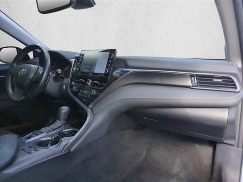 Used 2023 Toyota Camry XSE w/ Navigation Package image 26