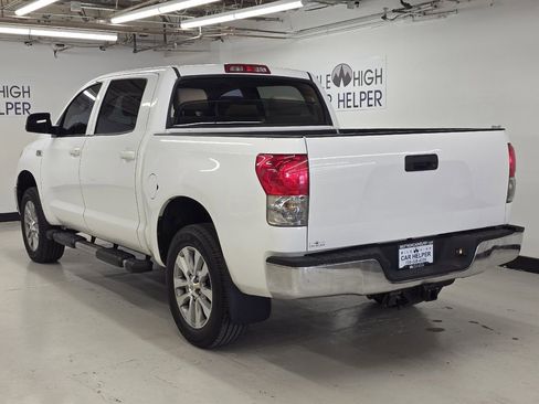 Used 2009 Toyota Tundra 4x4 CrewMax image 19