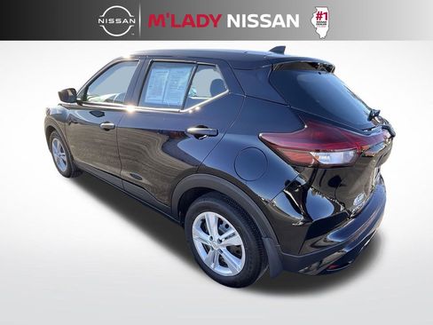 Certified 2025 Nissan Kicks Play S image 10
