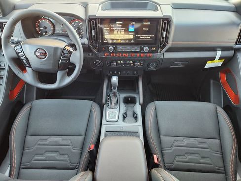 New 2026 Nissan Frontier PRO-4X w/ Pro-4x Convenience Package image 19