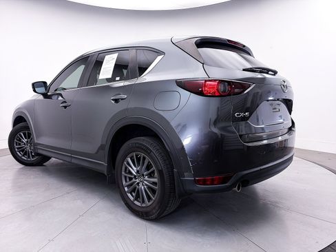 Used 2020 MAZDA CX-5 Touring FWD image 2