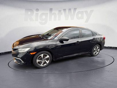 Used 2019 Honda Civic LX