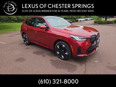 Used 2026 BMW X3 xDrive30i