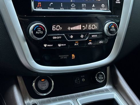 Used 2018 Nissan Murano Platinum w/ Cargo Package AWD/4WD image 21