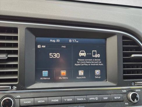 Used 2018 Hyundai Elantra SEL FWD image 12
