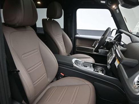 New 2026 Mercedes-Benz G 580 w/ EQ Technology image 28