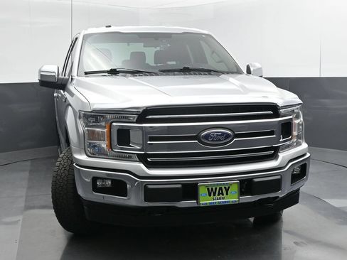 Used 2018 Ford F150 XLT AWD/4WD image 33
