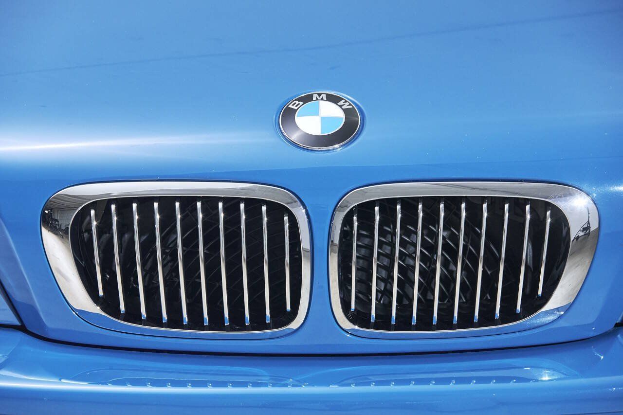 Used 2001 BMW M3 Coupe RWD image 38