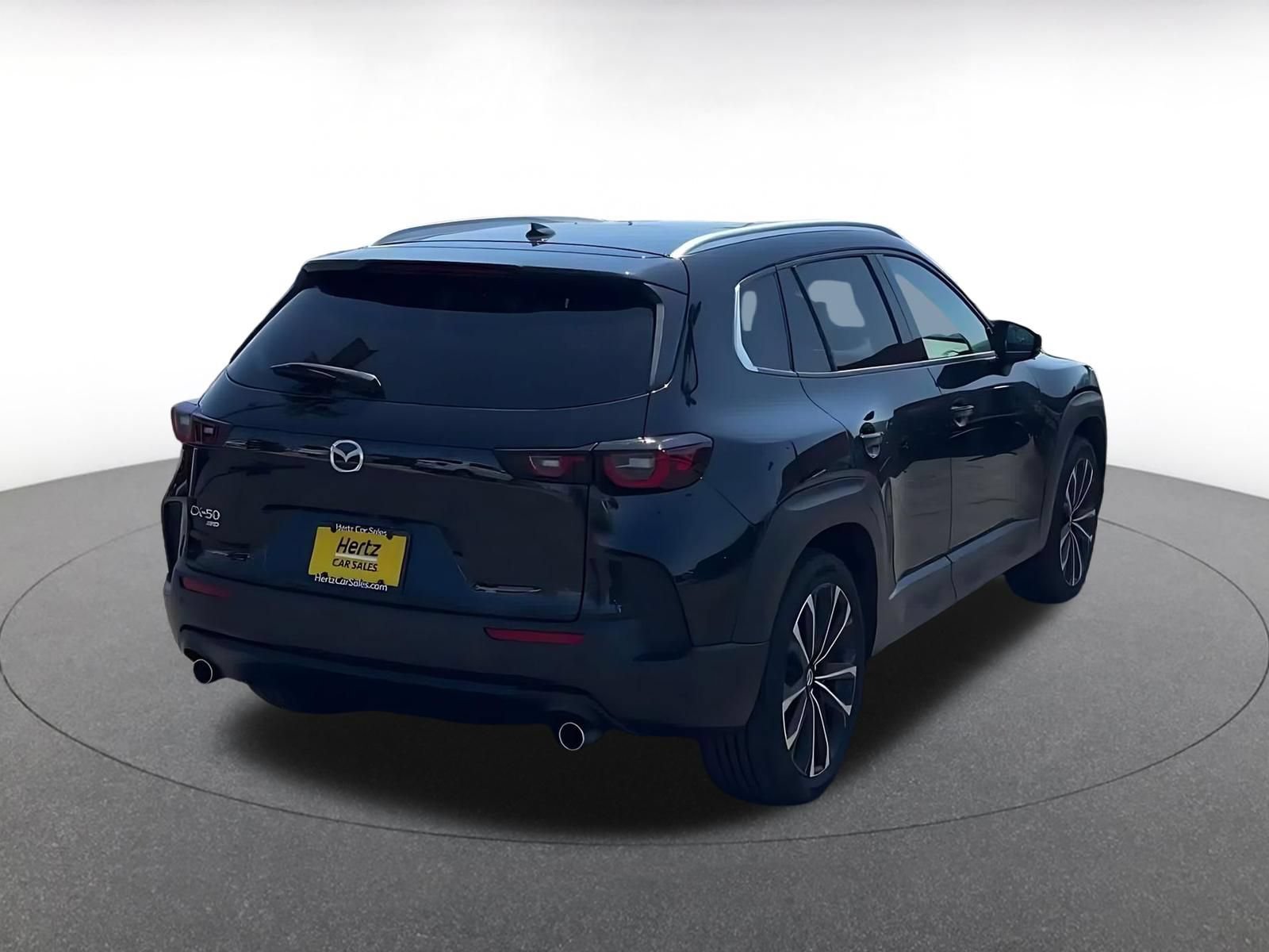 Used 2026 MAZDA CX-50 AWD 2.5 S w/ Premium Package image 13