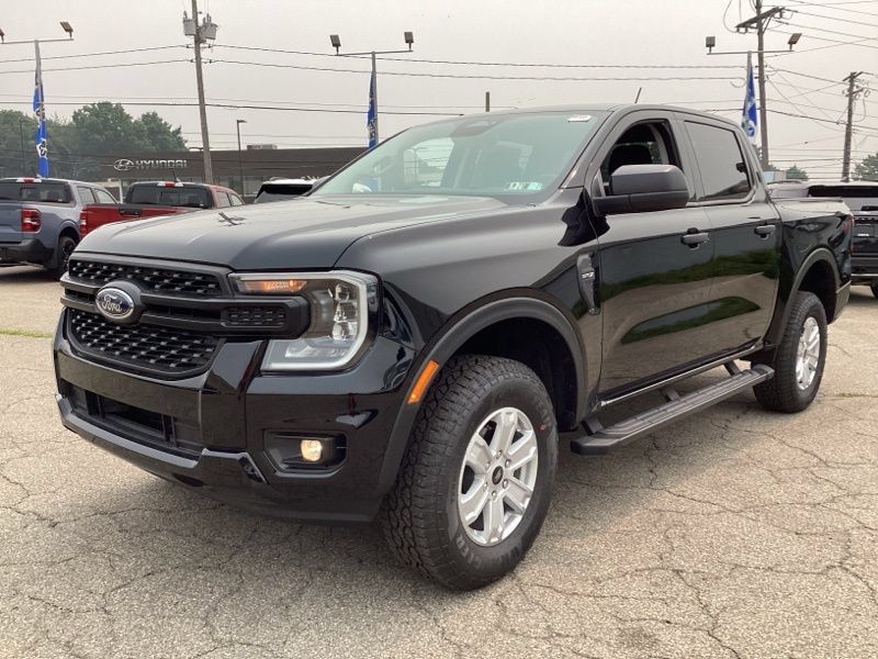 New 2026 Ford Ranger XL w/ Trailer Tow Package AWD/4WD image 4