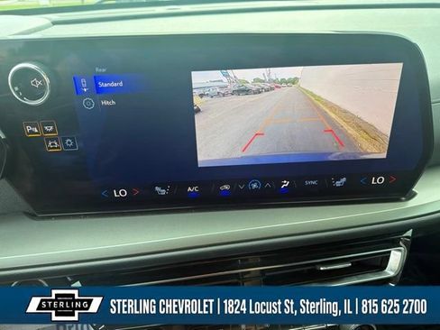 Certified 2026 Chevrolet Traverse LT AWD/4WD image 23