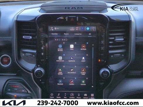 Used 2022 RAM 1500 TRX w/ TRX Level 1 Equipment Group image 17