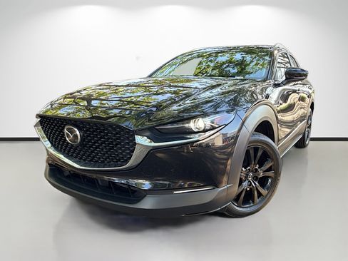 Used 2024 MAZDA CX-30 AWD 2.5 S w/ Select Sport Pkg image 1