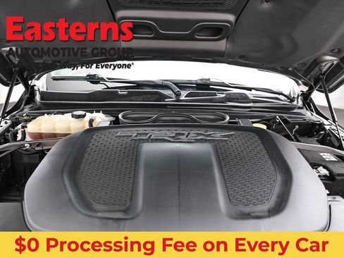 Used 2021 RAM 1500 TRX w/ TRX Level 1 Equipment Group AWD/4WD image 7