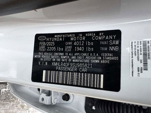 Used 2025 Hyundai Elantra N Line image 31