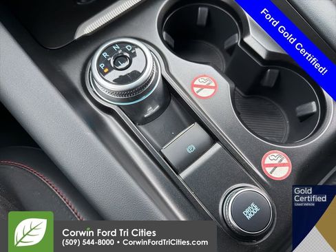 Used 2025 Ford Explorer ST-Line image 15