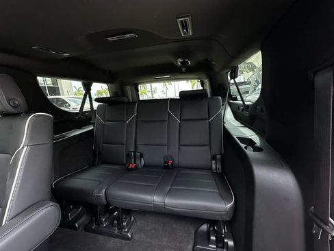 Certified 2024 Cadillac Escalade ESV Premium Luxury RWD image 32