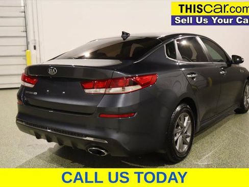 Used 2020 Kia Optima LX FWD image 7