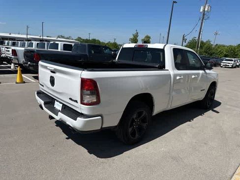 Used 2021 RAM 1500 Big Horn AWD/4WD image 21