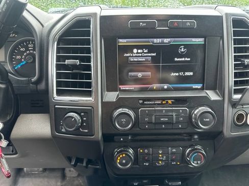 Used 2015 Ford F150 XLT w/ Equipment Group 302A Luxury AWD/4WD image 4