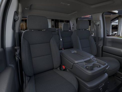 New 2026 GMC Sierra 2500 Pro AWD/4WD image 16
