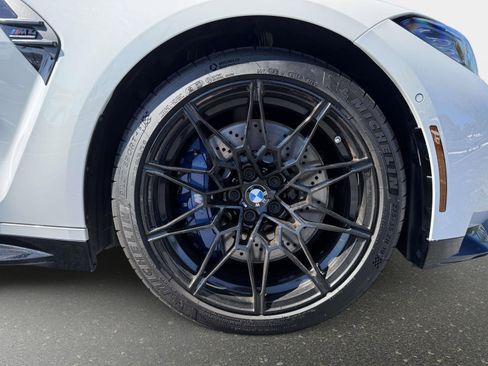 Used 2024 BMW M4 xDrive Competition w/ Executive Package image 24