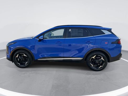 New 2026 Kia Sportage EX image 8