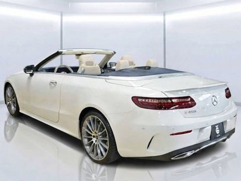 Used 2023 Mercedes-Benz E 450 Cabriolet image 3