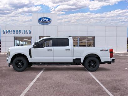 New 2026 Ford F250 XL w/ STX Appearance Package