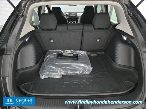Certified 2024 Honda HR-V LX image 18