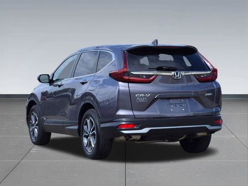 Certified 2022 Honda CR-V EX image 4