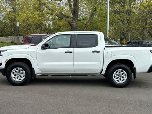 New 2026 Nissan Frontier S w/ S Utility Package AWD/4WD image 5