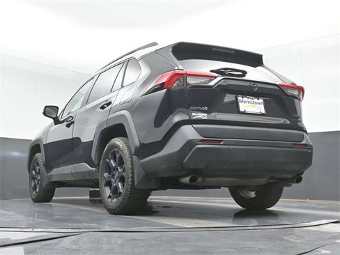 Used 2020 Toyota RAV4 TRD Off-Road image 49