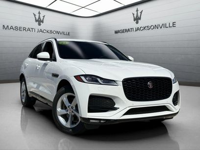 Used 2023 Jaguar F-PACE S