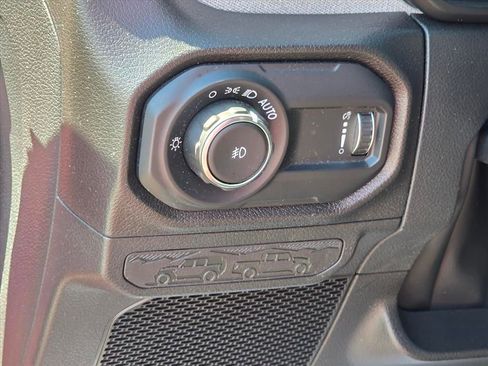Used 2024 Jeep Wrangler Unlimited Sport AWD/4WD image 8