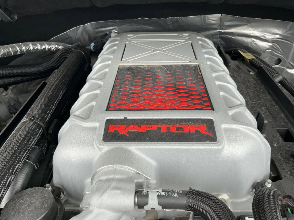 Used 2024 Ford F150 Raptor w/ Equipment Group 803A Raptor R AWD/4WD image 12