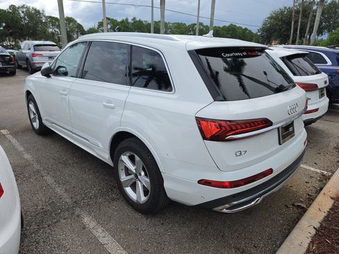 Used 2024 Audi Q7 2.0T Premium Plus w/ Premium Plus Package AWD/4WD image 4