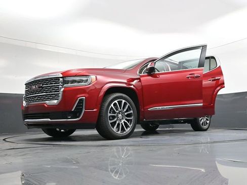 Used 2021 GMC Acadia Denali w/ Denali Ultimate Package image 41