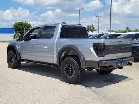 Certified 2023 Ford F150 Raptor w/ Raptor Carbon Fiber Package AWD/4WD image 28
