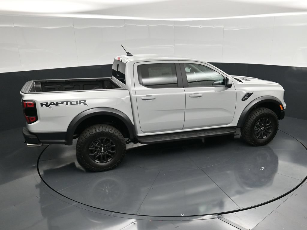 New 2026 Ford Ranger Raptor AWD/4WD image 47