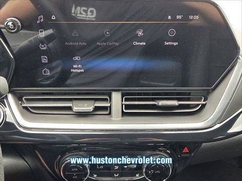 New 2026 Chevrolet Trax RS w/ Driver Confidence Package FWD image 25