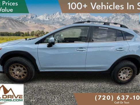 Used 2019 Subaru Crosstrek 2.0i Limited w/ Popular Package #4 AWD/4WD image 8