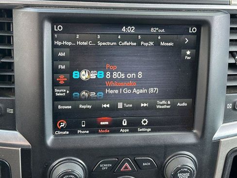 Used 2019 RAM 1500 Warlock w/ Electronics Group RWD image 17