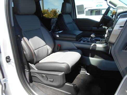 New 2026 Ford F150 Lariat image 12