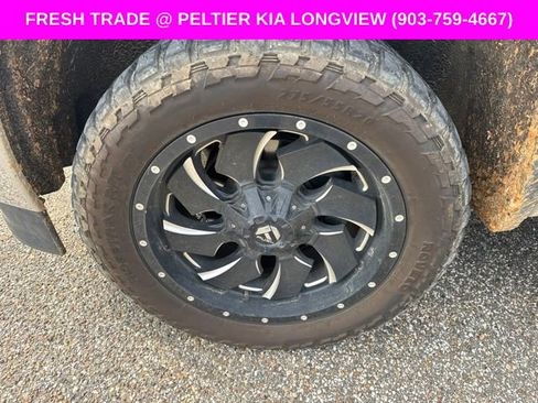 Used 2018 GMC Sierra 1500 SLT w/ Texas SLT Premium Package AWD/4WD image 9