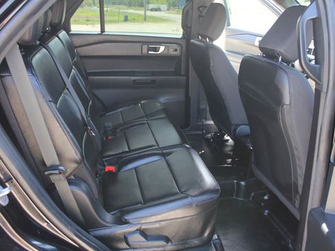 Used 2022 Ford Explorer 4WD Police Interceptor image 33