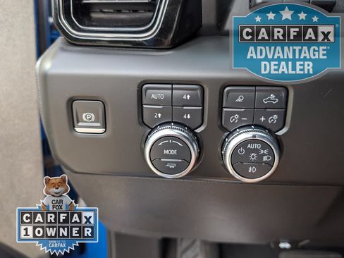 Certified 2023 GMC Sierra 1500 AT4X AWD/4WD image 16