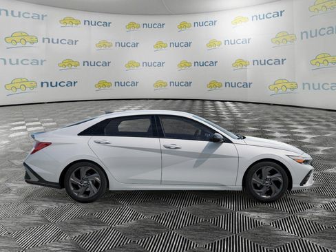 New 2026 Hyundai Elantra Sport FWD image 7