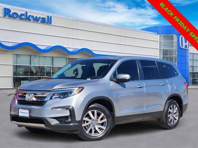 Certified 2019 Honda Pilot EX-L